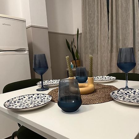 Downtown Apartment Konitsa Eksteriør bilde