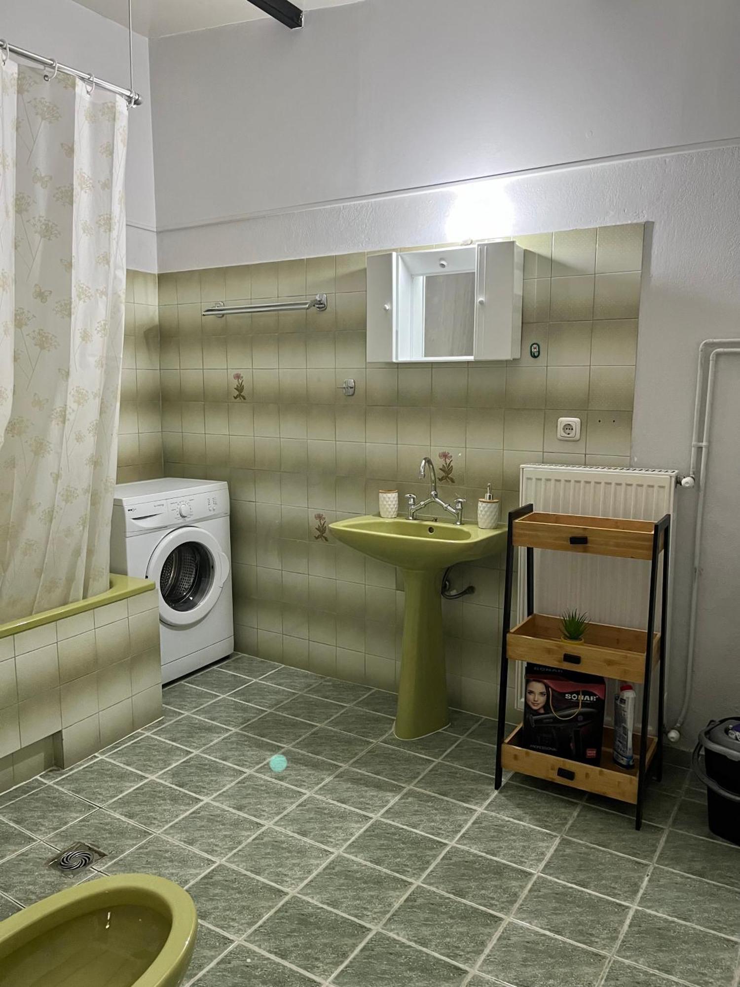 Downtown Apartment Konitsa Eksteriør bilde
