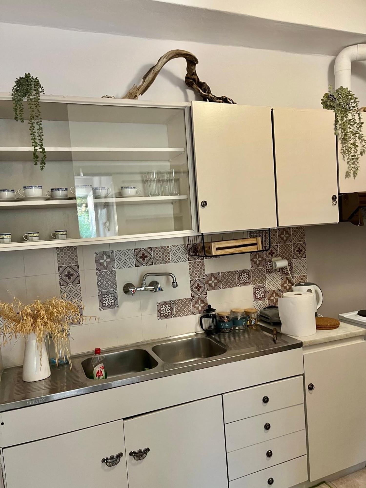 Downtown Apartment Konitsa Eksteriør bilde