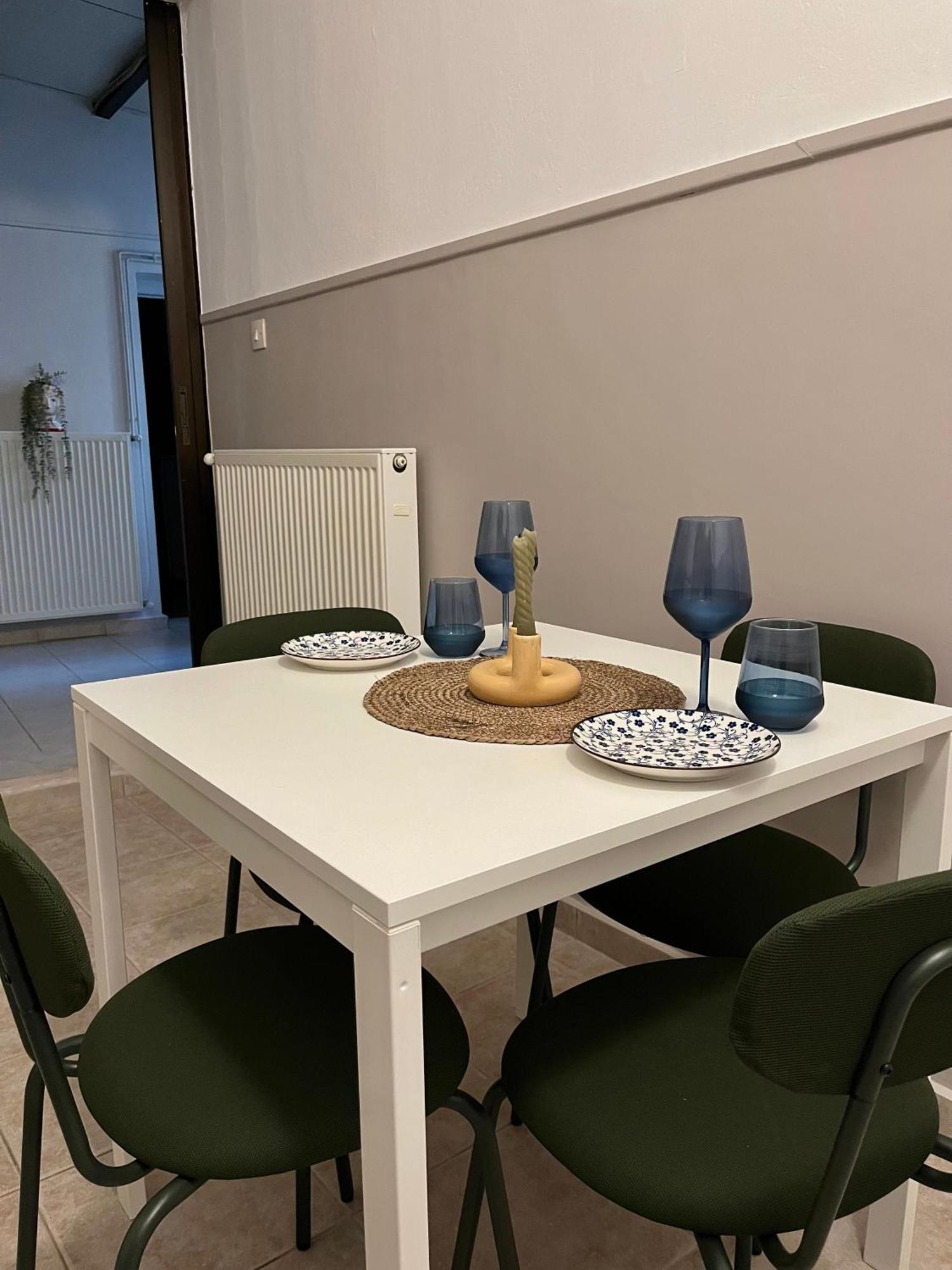 Downtown Apartment Konitsa Eksteriør bilde