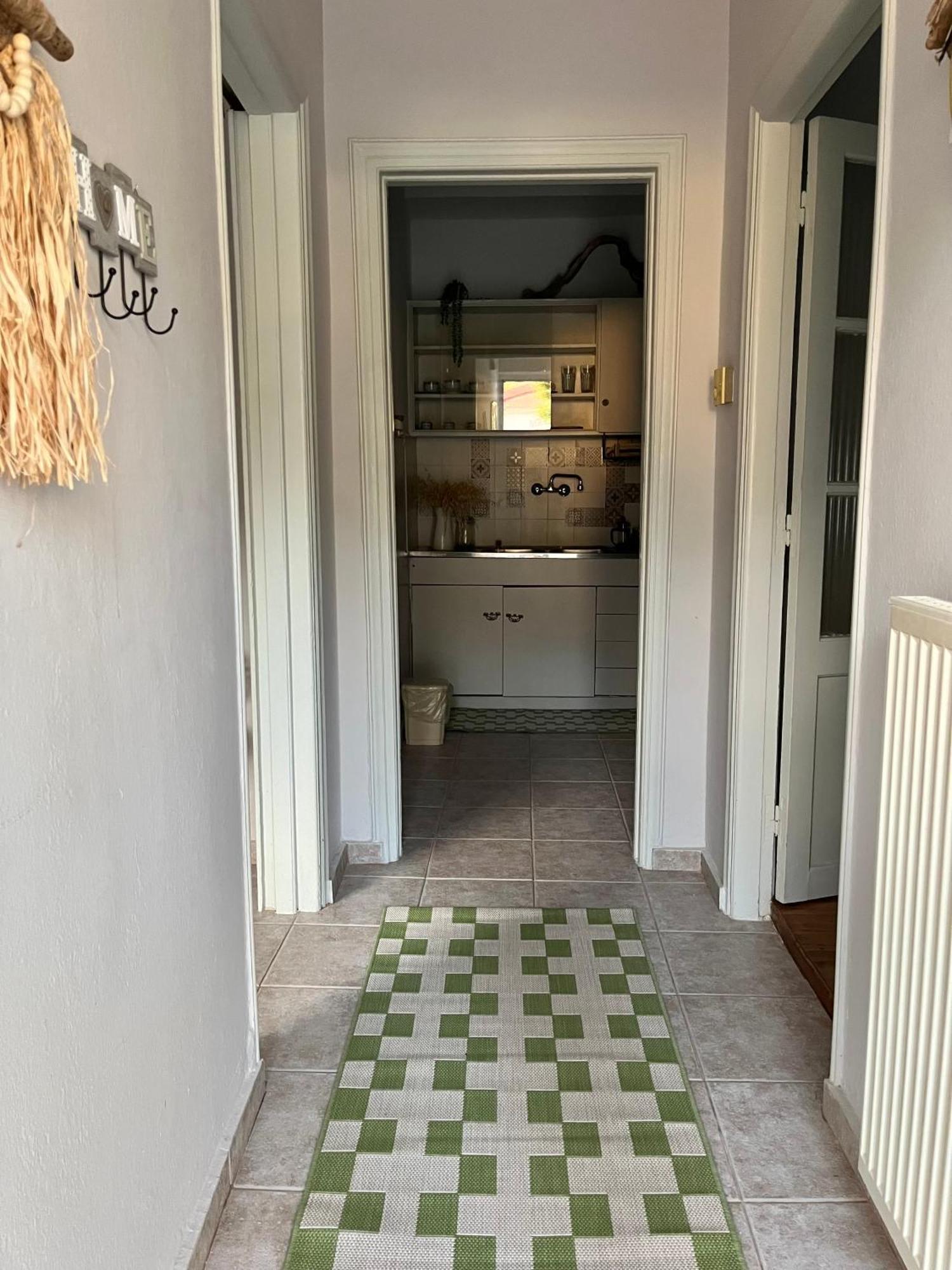 Downtown Apartment Konitsa Eksteriør bilde