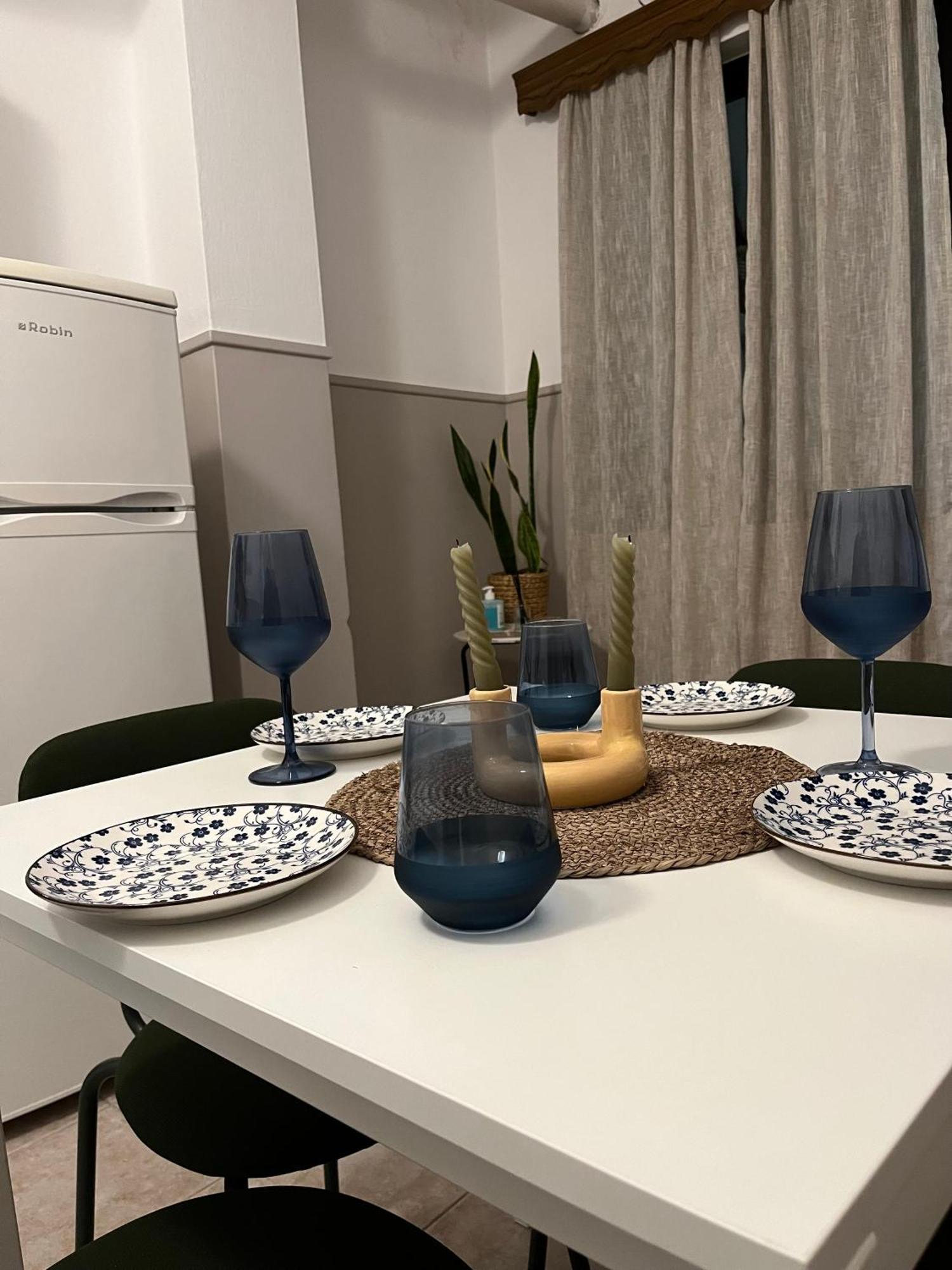 Downtown Apartment Konitsa Eksteriør bilde